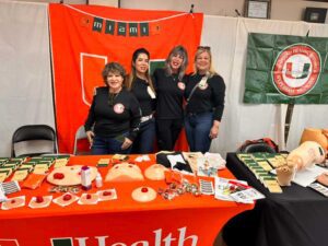 9th annual Miami Springs Health and Wellness Fair (Photo credit: Miami Springs Woman's Club)
