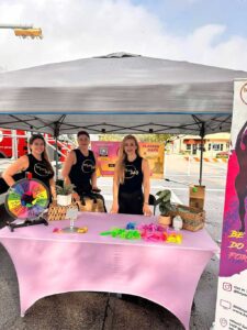 9th annual Miami Springs Health and Wellness Fair (Photo credit: Miami Springs Woman's Club)