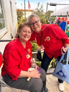 9th annual Miami Springs Health and Wellness Fair (Photo credit: Miami Springs Woman's Club)