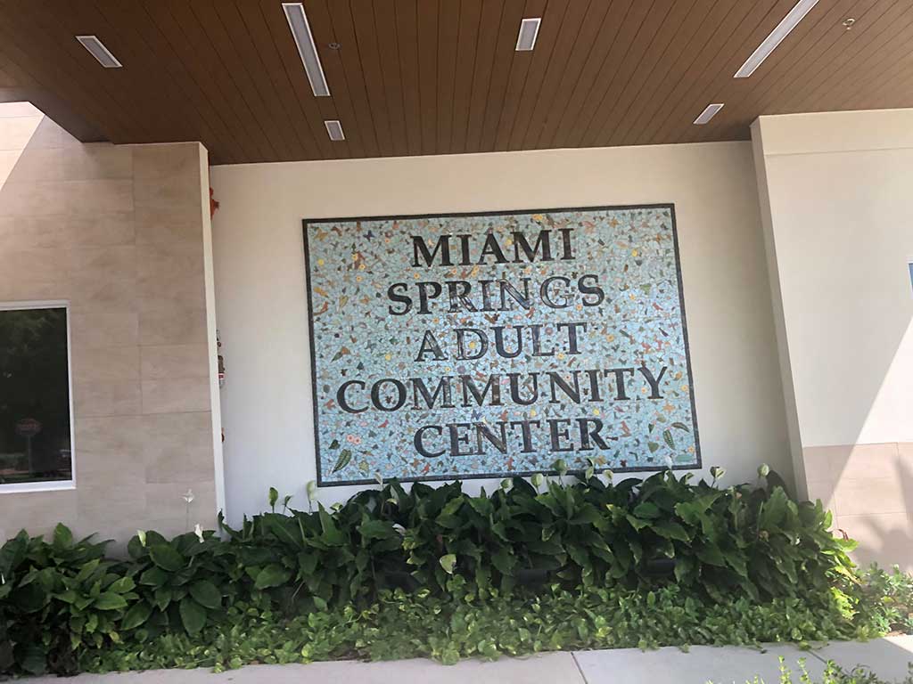 Miami Springs Senior Center
