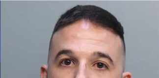 Man Arrested for Lewd and Lascivious Exhibition on a Child