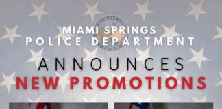 Celebrating Two Well-Deserved Promotions at MSPD