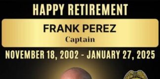 22 Years of Dedication and Leadership