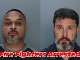 Fire Fighters arrested after fatal VG Fire