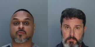 Ex Firefighters Arrested after Fatal Virginia Gardens Fire Fire Fighters arrested after fatal VG Fire
