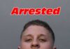 Man Arrested on Curtiss Parkway after Alleged Armed Car Theft and Stalking Geraldo Ulises Camellon-Fernandez
