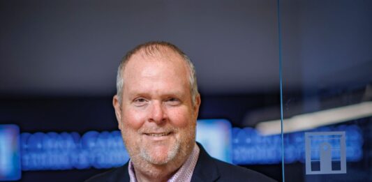 Mark Trowbridge (Photo Credit: Coral Gables Chamber of Commerce)