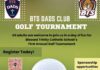 BTS Dads Club First Annual Golf Tournament