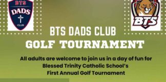 BTS Dads Club First Annual Golf Tournament