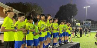 MSVG Soccer Club Celebrates “Under The Stars” Award Ceremony