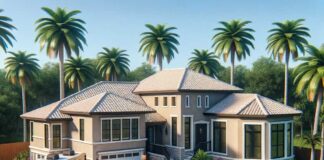 How many Campers and Mobile Homes can you have in Miami Springs? Florida home with 5 RVs in the backyard.