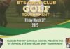 Join Us for the 1st Annual BTS Dad’s Club Golf Tournament
