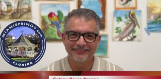 Interview with Fabian Perez-Crespo