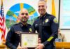 Albert Sandoval Named New Miami Springs Chief of Police Deputy Chief, Albert Sandoval
