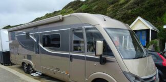 Second Reading Tonight re:  Recreational Vehicle Parking RV