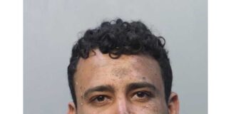 Man Arrested After Fleeing Police in Canal ARRIETA, JANDIER MOLINA