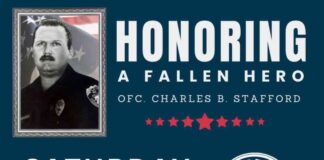 Honoring a Fallen Hero – Charles B. Stafford