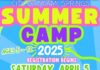 Miami Springs Summer Camp 2025 Registration