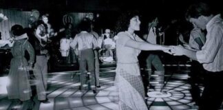 The Brasserie 1970’s Disco by Ken Wilde