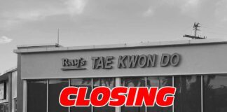 Ray’s Taekwondo Shutting Down After 40+ Years in Miami Springs