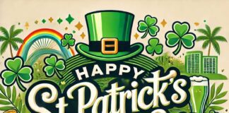 Brief History of St. Patrick’s Day
