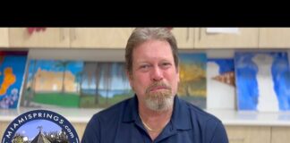 Interview with Tom Hutchings Candidate for City Council Group IV