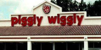 Miami Springs Piggly Wiggly 1984-1997 by Ken Wilde