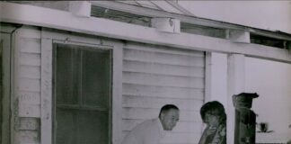 1973 Bob Baker known as The Bread Man from Miami Springs by Ken Wilde