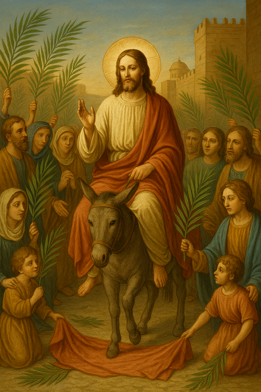 Palm Sunday