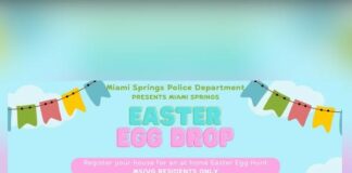 Easter Bunny is Hopping to Your Home