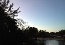 Ecology Board Presents Recommendations for Lake Improvements Persch Lake on Hammond Drive