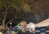 Doral Police Department is trying to Poach Chief Castillo Miami Springs Police Chief Castillo at the 2025 River Cities Festival