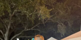 Doral Police Department is trying to Poach Chief Castillo Miami Springs Police Chief Castillo at the 2025 River Cities Festival