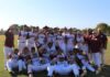 MSSH Baseball Sweeps Pace, Advance to Regional Finals Miami Springs Senior High Baseball District Champions 2025 (Photo Credit: @mssh_hawks)