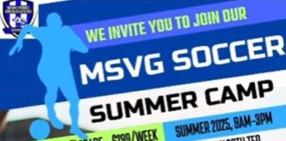 MSVG Soccer Summer Camp
