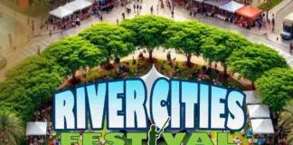 The Countdown to River Cities Festival 2025
