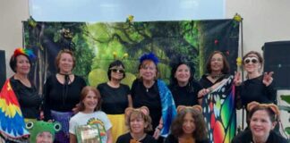 Happy Earth Day from the Miami Springs Adult Center