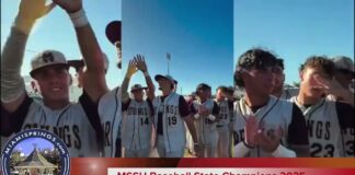 Congratulations to MSSH Hawks Baseball your new State Champions!