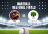 Baseball Hawks Take Game 1 of Regionals…1 Game Away from Final Four