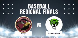 Baseball Hawks Take Game 1 of Regionals…1 Game Away from Final Four