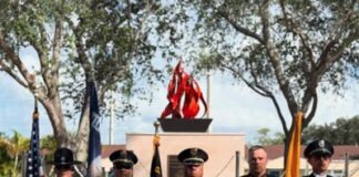 A moving Memorial Day ceremony in the City of Miami Springs