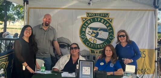 Miami Springs Jazz Festival (Photo Credit Miami Springs Lions Club)