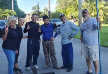Good Samaritans Save Ducklings Stuck in Storm Drain Photo Credit: Simone Abud