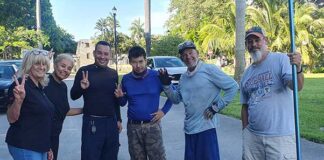 Good Samaritans Save Ducklings Stuck in Storm Drain Photo Credit: Simone Abud