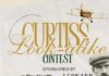 Curtiss Look-Alike Contest at the Miami Springs Centennial Jazz Festival