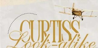 Curtiss Look-Alike Contest at the Miami Springs Centennial Jazz Festival