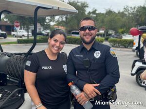 Miami Springs Police