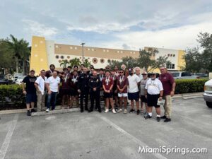 STATE CHAMPIONS: 2025 Miami Springs Senior High Golden Hawks Baseball Team