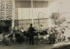 Nov 15, 1964 Official opening of the new $219,000 Miami Springs City Hall.  by Ken Wilde