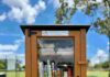 New Little Free Library Opens at Stafford Park